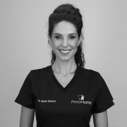 Dr Meizi Eliezer expert of hyadent bg